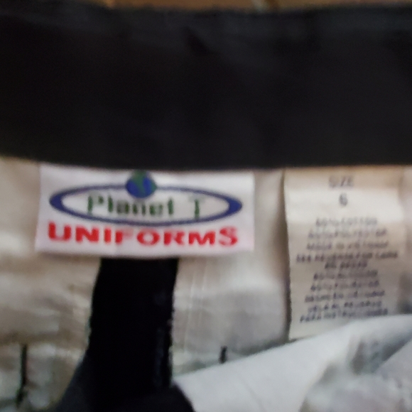 CSUSA 3 piece School Uniform Bottoms black khaki 6 - Picture 8 of 13